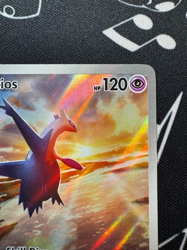 Latios 203/191 Pokemon TCG Surging Sparks Illustration Rare English NM - Picture 5 of 10