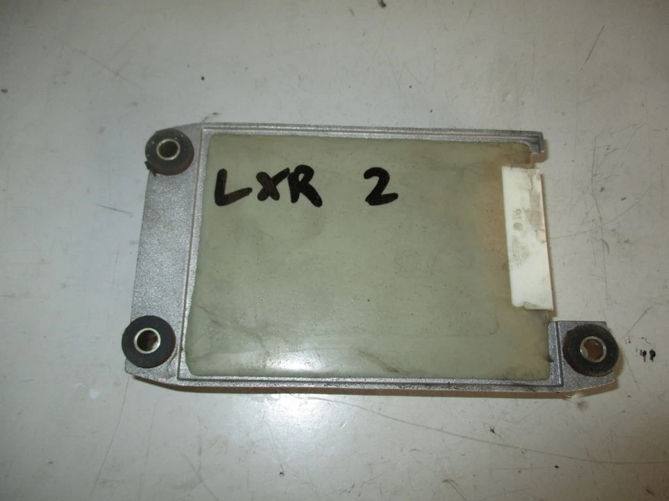 Centralina Elettrica Centraline Peugeot LXR 200 2009 2015 Unit Control CDI ECU - Immagine 3 di 3