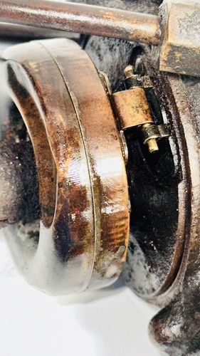 Motor carburador de latón modelo T con flotador - Imagen 11 de 23