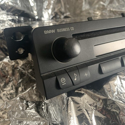 ORIGINAL BMW Business CD RDS Autoradio Aus E46 LIMO Schöner Zustand TOP - Bild 2 von 12