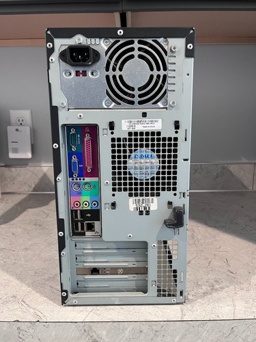 Dell Dimension B110 Intel Celeron D 533MHz 2048MB RAM (NO SIDE PANEL NO OS) #21 - Afbeelding 7 van 8