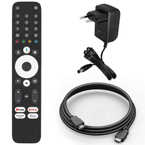 MAG 555 IPTV Set Top Box 2GB RAM Android 4K UHD HEVC h.265 Bluetooth 5.0 WLAN - Bild 5 von 8