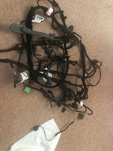 wiring Harness tailgate Right Porsche Cayenne 92A 958 7P5971148CL 159220 - Bild 10 von 12