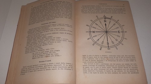 Baden Powell LO SCAUTISMO PER I RAGAZZI - Salani 1947 - Scout Survival Bushcraft - Bild 13 von 23