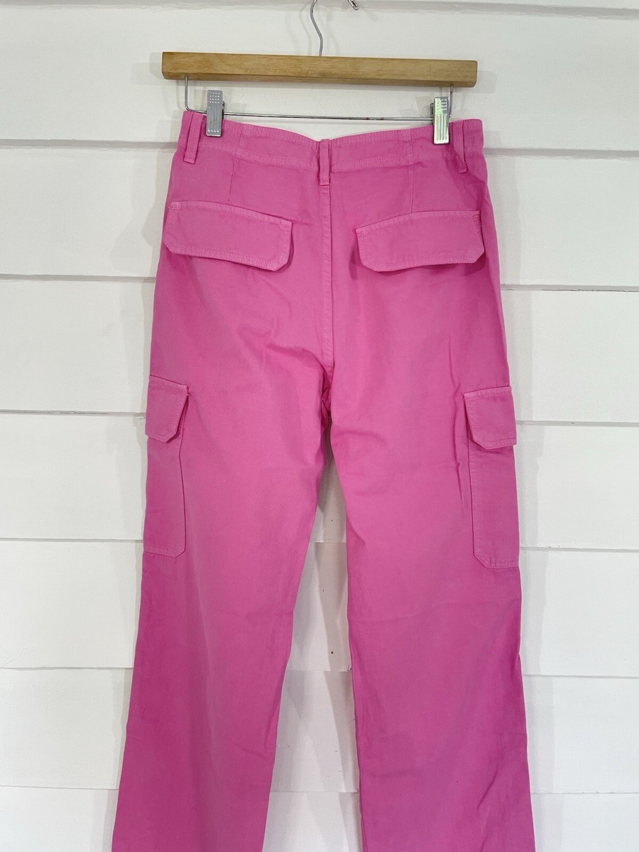 Hot Pink Solid Color Pink Hex Code Color #FF0AC2 - 1 of 8