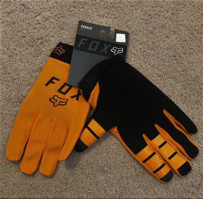 fox ranger glove