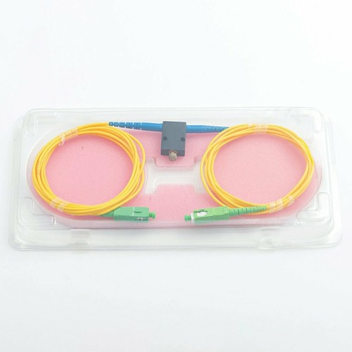 SC/APC Online Adjustable Attenuator Fiber Optic Attenuator Sc Fiber Optic Adapte - 第 9/11 張圖片