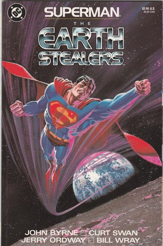 DC Superman The Man of Steel 10 Hefte Lot4 Specials, Funeral for a Friend, Byrne - Bild 14 von 16