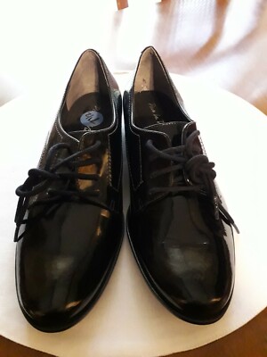 Pour La Victoire Patent Leather Oxford Dress Shoe Size‎ 8 Pour La Victoire Patent Leather‎ Oxford Dress Shoe Size 8 main image 3