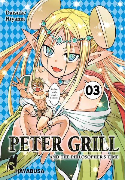 Thumbnail - Peter Grill And The Philosopher's Time 3 | Daisuke Hiyama | 2021 |
