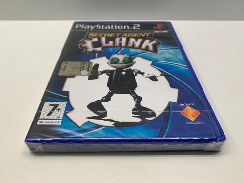 SECRET AGENT CLANK - SONY PS2 - GIOCO NUOVO SIGILLATO PAL ITA - NEW SELAED - Picture 3 of 10