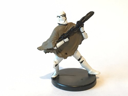 Figura única de miniaturas de Star Wars - Imagen 10 de 16