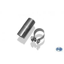 FOX Sportauspuff Adapter für Peugeot 3008 ab Bj. 2010 1.6l 88kW