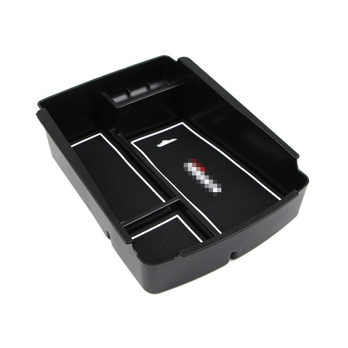 Armrest Storage Box for Kia Sorento 2016 2017 2018 Central Console Glove Tray - Picture 4 of 9