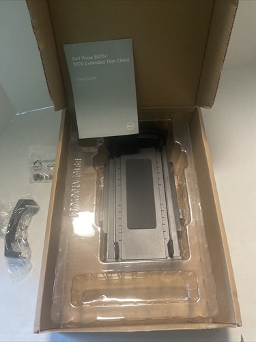 NEW Dell Wyse 5070 Extended Thin Client Monitor Mounting Kit 4R3GD - Picture 5 of 5