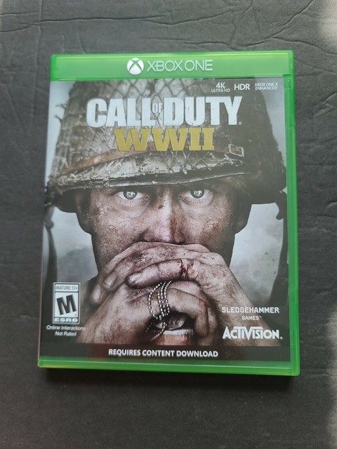 download call of duty wwii xbox one for free download call of duty wwii xbox one for free