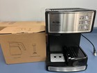 Mr. Coffee BVMC-ECMP1000-RB Café Barista Espresso and Cappuccino Maker -...