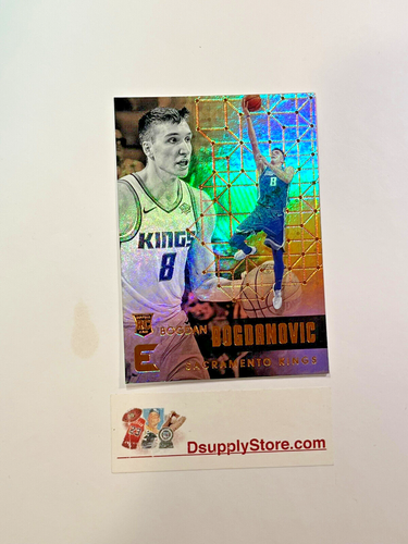 2017-18 Panini Essentials Rookie Card RC Bogdan Bogdanovic #11 FREE SHIPPING - 第 1/1 張圖片