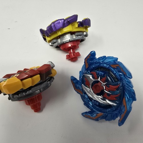 Beyblade Lot Of 3 Burst Speedstorm - Picture 4 of 6