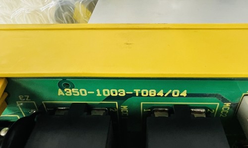 Fanuc Servo Amplifier A06B-6058-025 - Picture 9 of 10