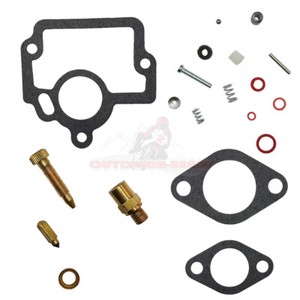Carburetor Repair Rebuild Kit for International Farmall IH H O4 W4 I4 HV Tractor Carburetor Repair Rebuild Kit for International Farmall IH H O4 W4 I4 HV Tractor