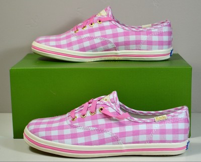 keds gingham sneakers