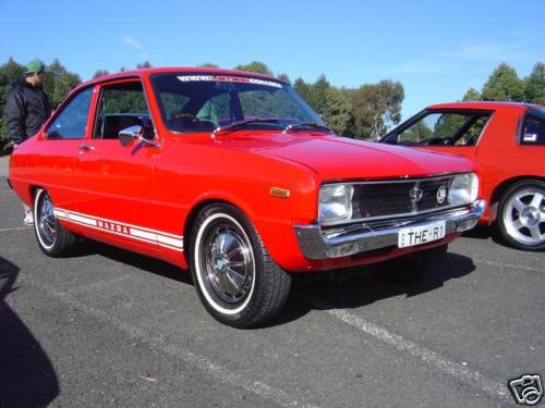 Mazda Rotary Side Stripes suit R100 RX2 RX3 RX4 RX7 1000 1200 1300 808 12A 13B - Picture 10 of 12