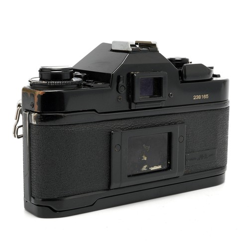 Canon A-1 35mm SLR Film Camera - Picture 5 of 12