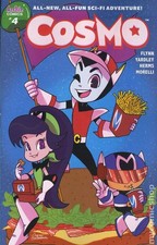 Cosmo #4C FN 2018 Stock Image