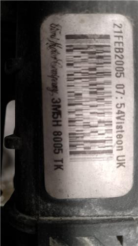 RADIADOR COMPLETO Ford Focus Berlina (CAP)(08.2004->) 2.0 Ghia 3M5H8005TK - Imagen 2 de 3