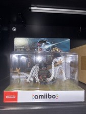 Guardian Amiibo Breath of the Wild Nintendo Brand New & Factory Sealed!