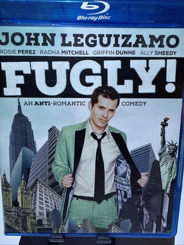 Fugly (Blu-ray, 2013)(Comedy)(Olive Films)(Like New)(Ships In Box)John Leguizamo