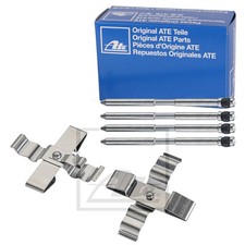 ATE MONTAGESATZ BREMSBELÄGE HINTERACHSE passend für VW TOUAREG