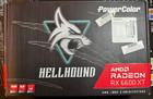 PowerColor Hellhound AMD Radeon RX 6600 XT 8GB GDDR6 Grafikkarte