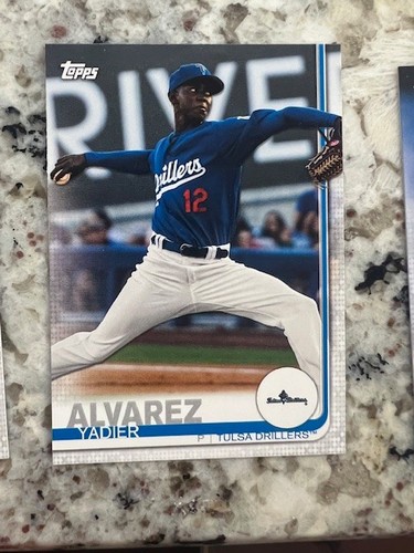 2019 TOPPS PRO DEBUT BASEBALL BASE PROSPECT CARD #s 1-200 PICK YOUR CARD - Picture 11 of 200