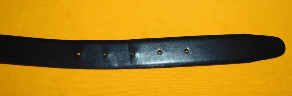 CINTURÓN REVERSIBLE HOMBRE TED BAKER CUERO GENUINO NEGRO/MARRÓN CLARO TALLA 38/95cm.. Foto 4 de 4