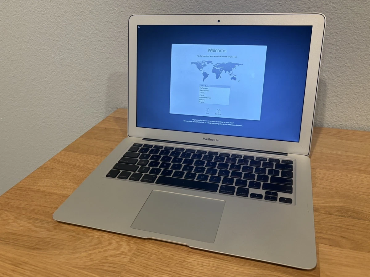 Apple MacBook Air 13 in 2010 for sale | eBay