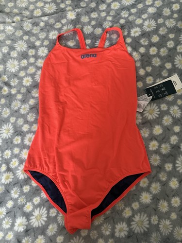 Arena Women Swimming Suit Size 42 - Picture 2 of 4