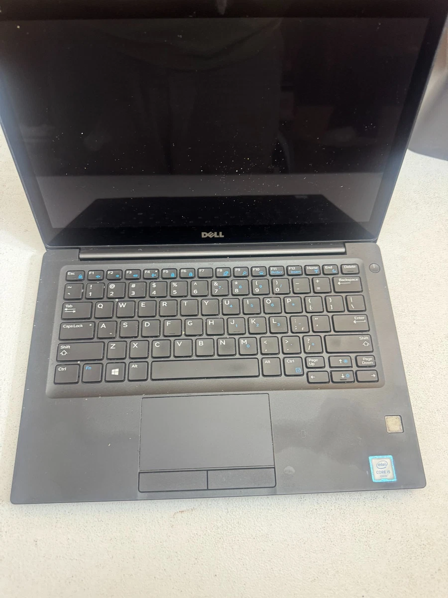 Dell Intel Core i5 7th Gen. PC Laptops & Netbooks 12-12.9 in