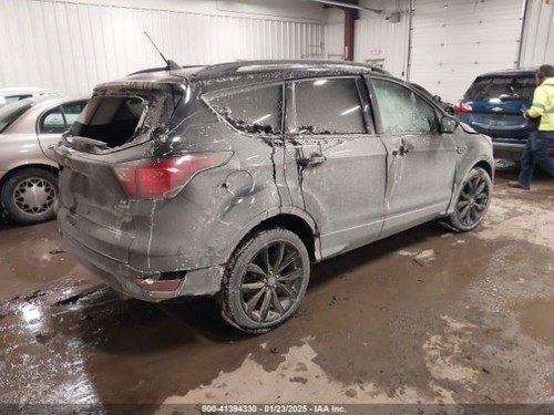 Transfer Case 2.0L VIN 9 8th Digit Turbo Fits 13-20 FUSION 11543644 - Picture 4 of 12