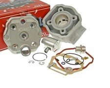 Derbi GPR 50 2T Racing 06- Airsal Sport 50cc 39.9mm Cylinder Kit for Aprilia ...