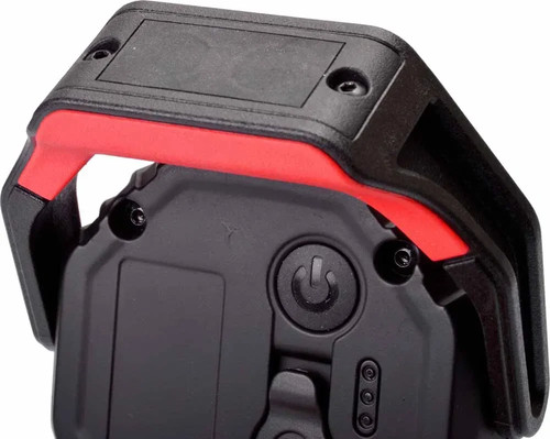 Powerhand Rechargeable COB Pocket Flood Light - 700 Lumens Super Bright Red - Picture 4 of 9