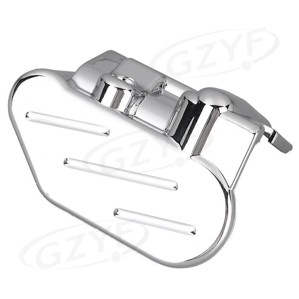 Fit HONDA VTX1800 2002-2008 Motorcycle Rear Brake Caliper Cover Foto 2 de 4