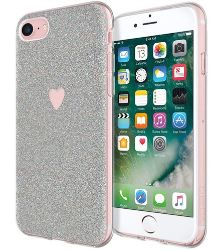 Incipio Design Glam Cover Case Futerał ochronny Pokrowiec na Apple iPhone 7 8 SE 2020 - Zdjęcie 3 z 9