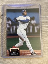 1992 Stadium Club #400 Ken Griffey, Jr.