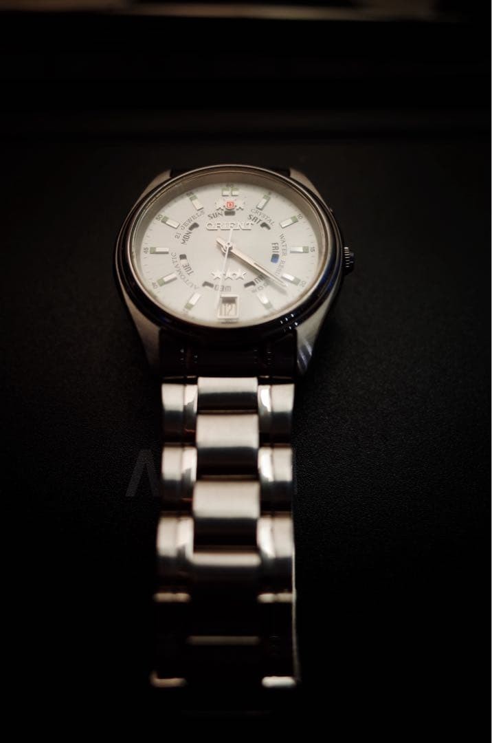 Confirmed Operation Orient Star Automatic Watch W… - image 1