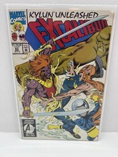Excalibur #63 Marvel Comics Bagged And Boarded 