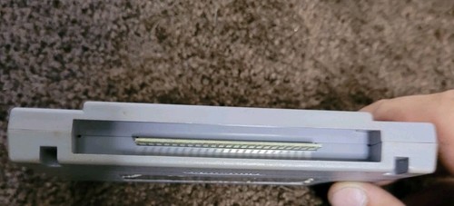 Joe & Mac (SNES, Super Nintendo Entertainment System) Authentic, Tested & Works - Picture 4 of 4