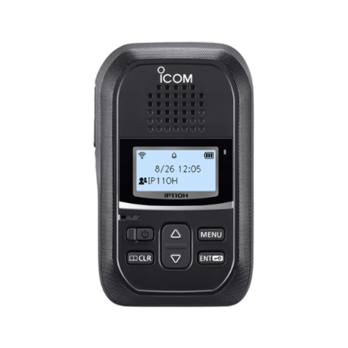 Icom IP110H Lizenzfreier IP Funk WLAN Transceiver - Bild 1 von 4