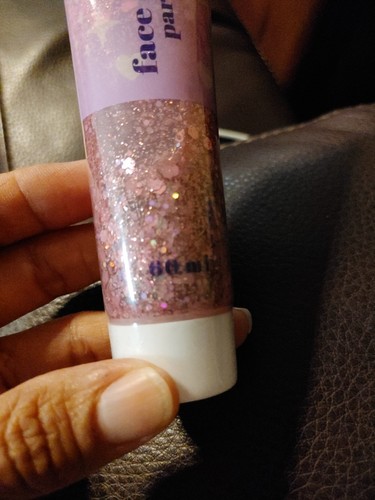 2 PACK PINK Glitter Gel For Face and Body 60 ml Ea- PINK EXP 7/2026 - Picture 5 of 5